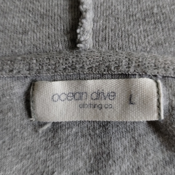 Ocean Drive Baja Hoodie Large - Picture 10 of 12
